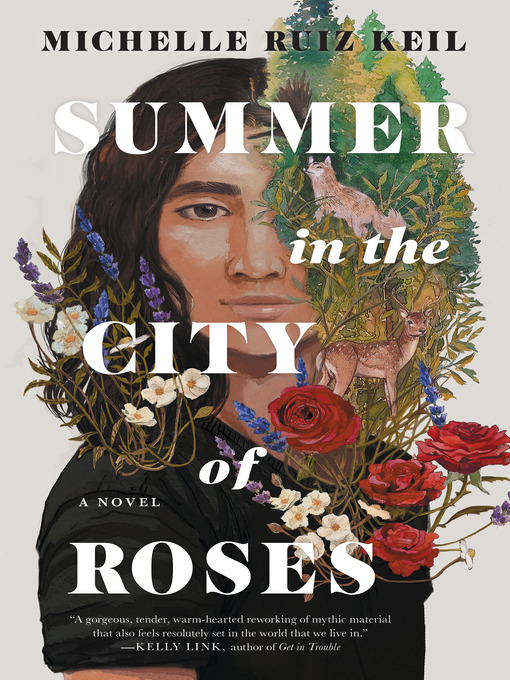 Title details for Summer in the City of Roses by Michelle Ruiz Keil - Available